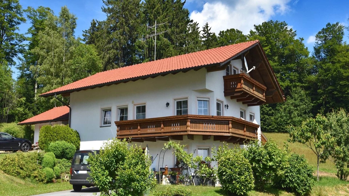 Zenting Apartment | Ferienwohnung im Bayerischen Wald