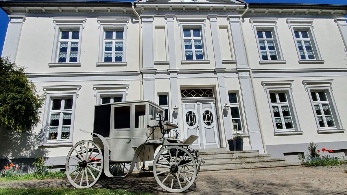 Xanten Apartment | Ferienwohnung im Ehem. Gutshof Haus Husen