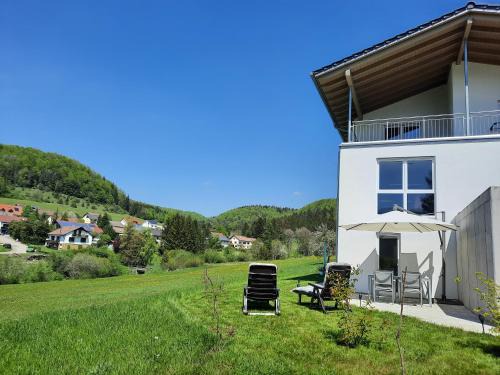 Pfeffingen Apartment | Ferienwohnung Im Eyachtal