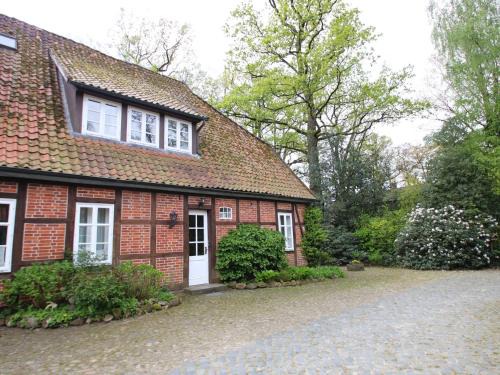Dorfmark Apartment | Ferienwohnung im Ferienhof, Dorfmark