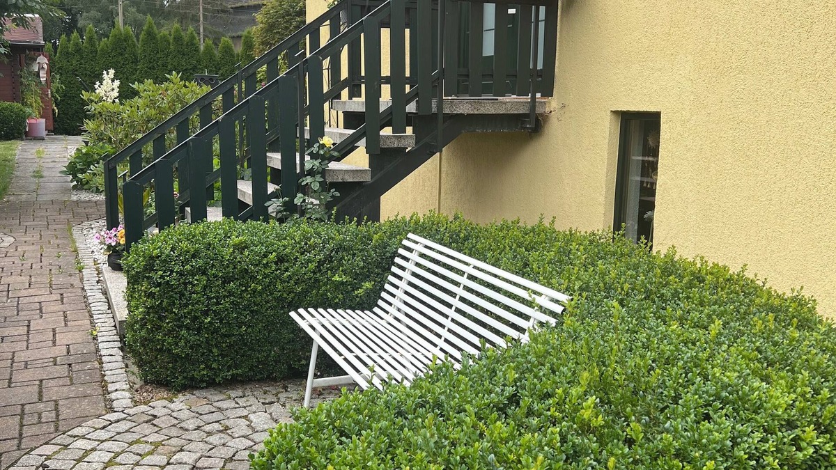 Hainichen Apartment | Ferienwohnung im Grünen