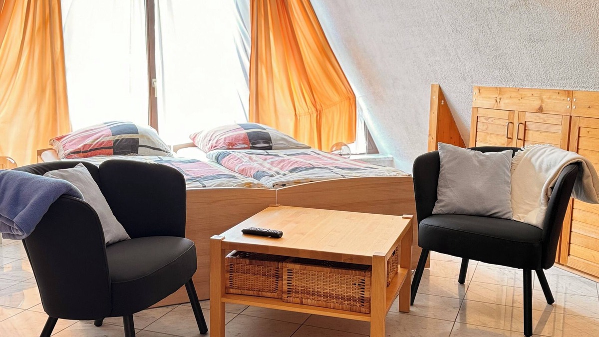 Kleinobringen Apartment | Ferienwohnung im Grünen am Rande von Weimar
