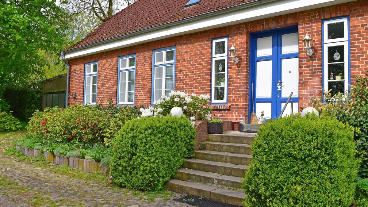 Metelsdorf Apartment | Ferienwohnung im Gutshaus Schulenbrook