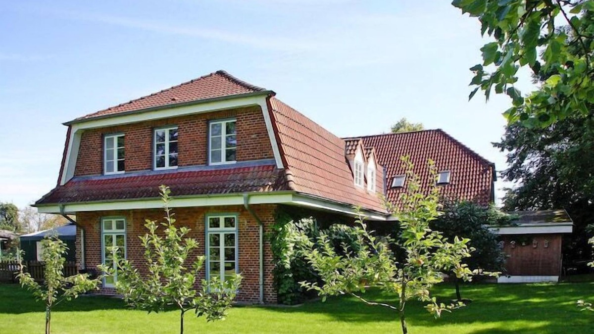 Metelsdorf Apartment | Ferienwohnung im Gutshaus Schulenbrook