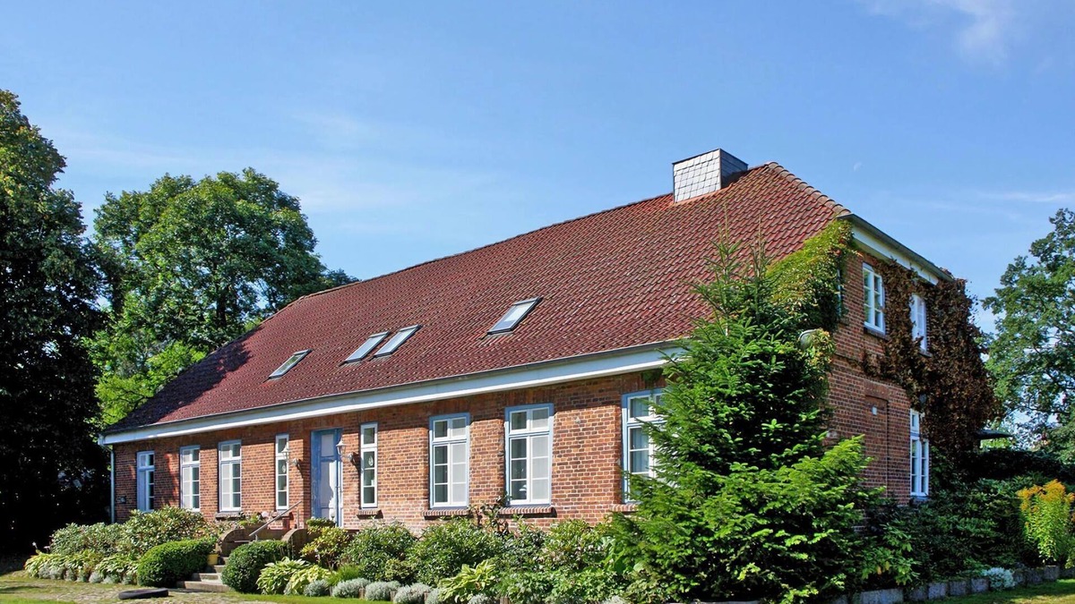 Metelsdorf Apartment | Ferienwohnung im Gutshaus Schulenbrook