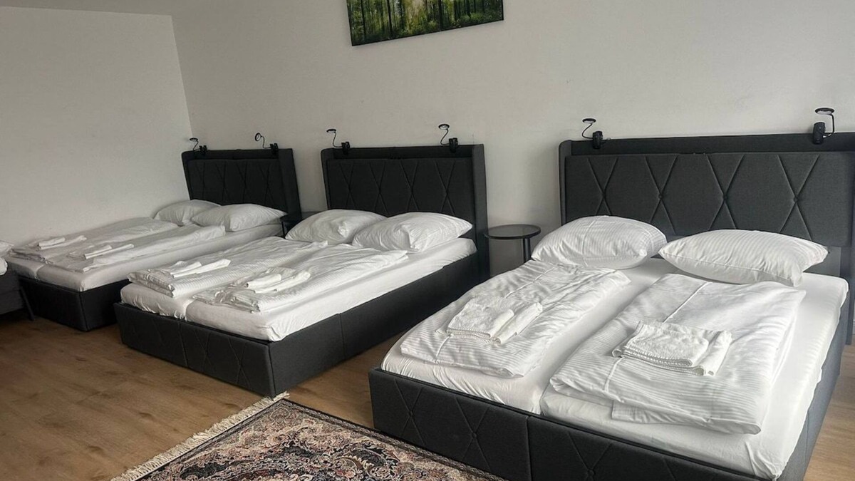 Barmbek-Sued Apartment | Ferienwohnung im Hamburger Straße-2