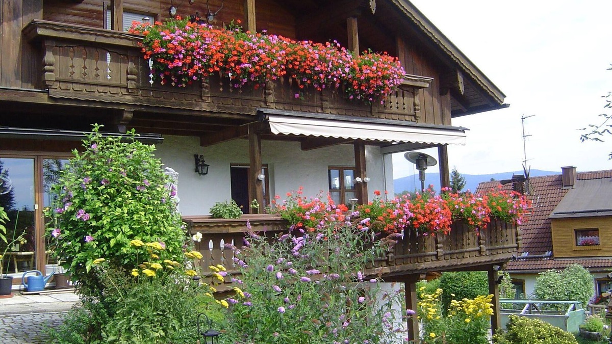 Riedlhutte Apartment | Ferienwohnung im Haus Christine