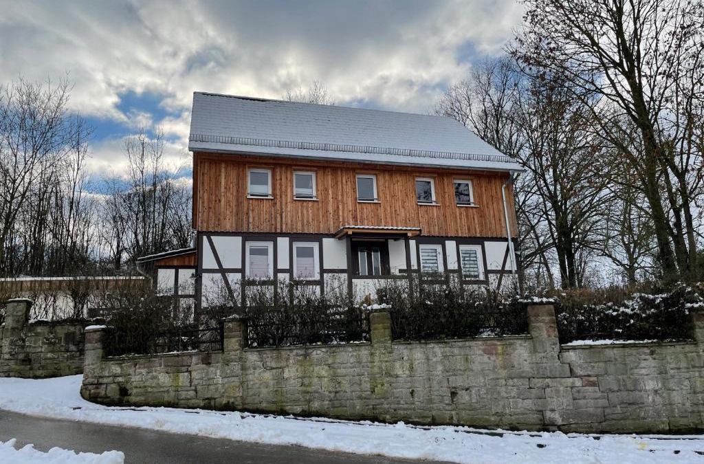 Negenborn Apartment | Ferienwohnung im Hooptal