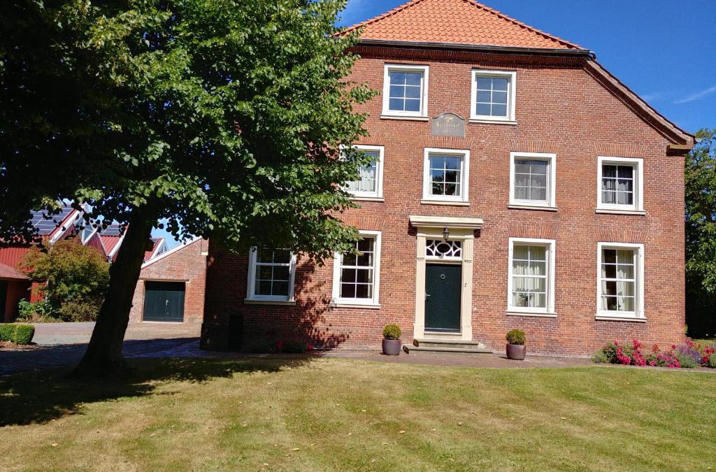 Pewsum Apartment | Ferienwohnung im idyllischen Gulfhof