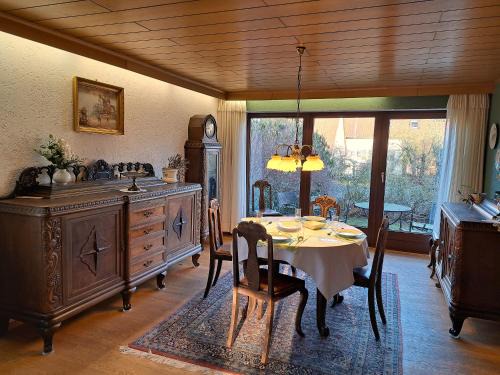 Pentling Apartment | Ferienwohnung im idyllischen Matting an der Donau