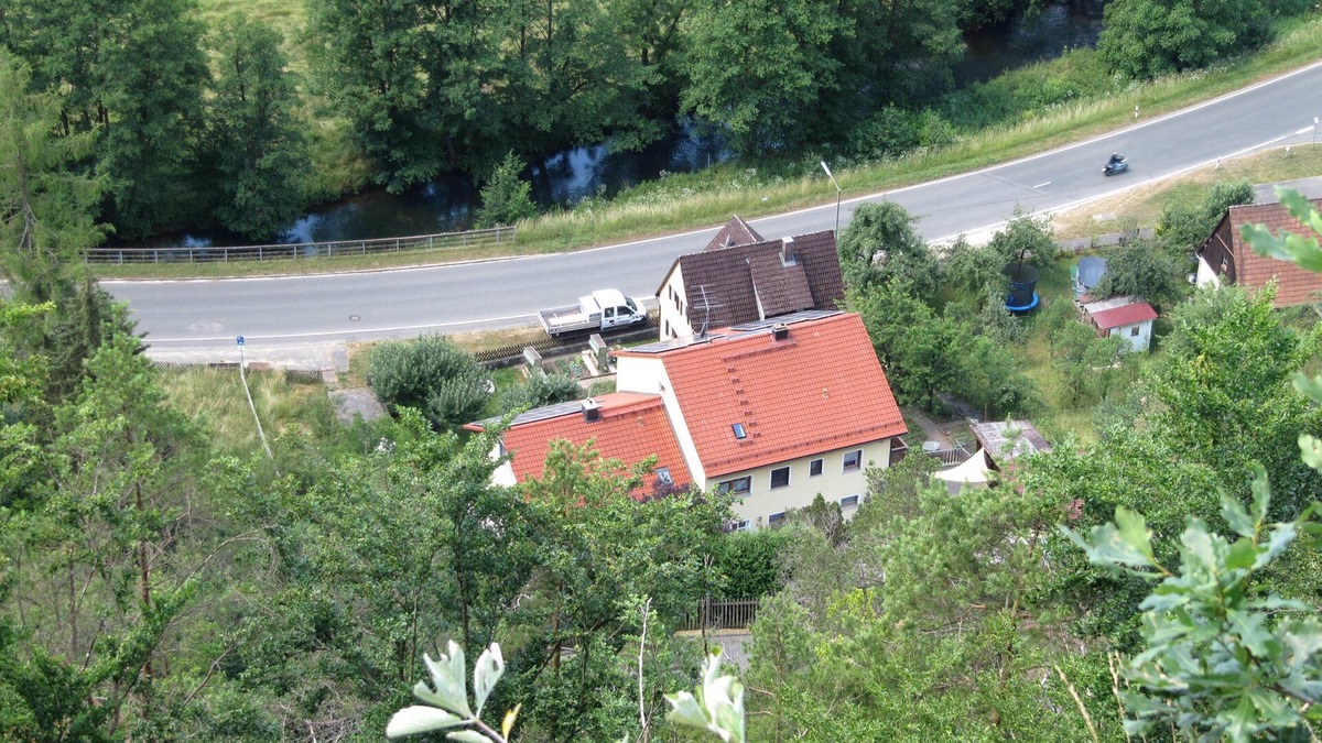 Vorra Condo | Ferienwohnung im Idyllischem Pegnitztal
