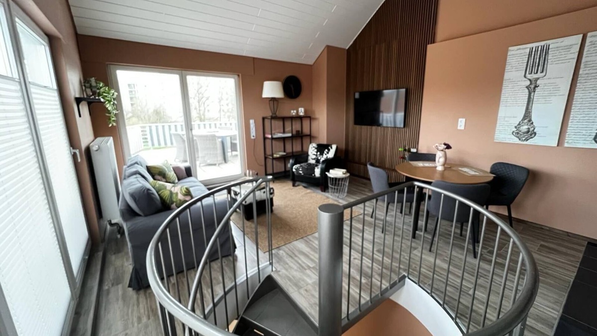Mariaweiler-Hoven Apartment | Ferienwohnung im Loftstyle am Fuße der Eifel
