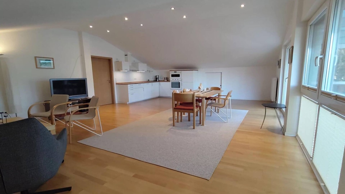 Babke Apartment | Ferienwohnung im Müritz Nationalpark in Mirow