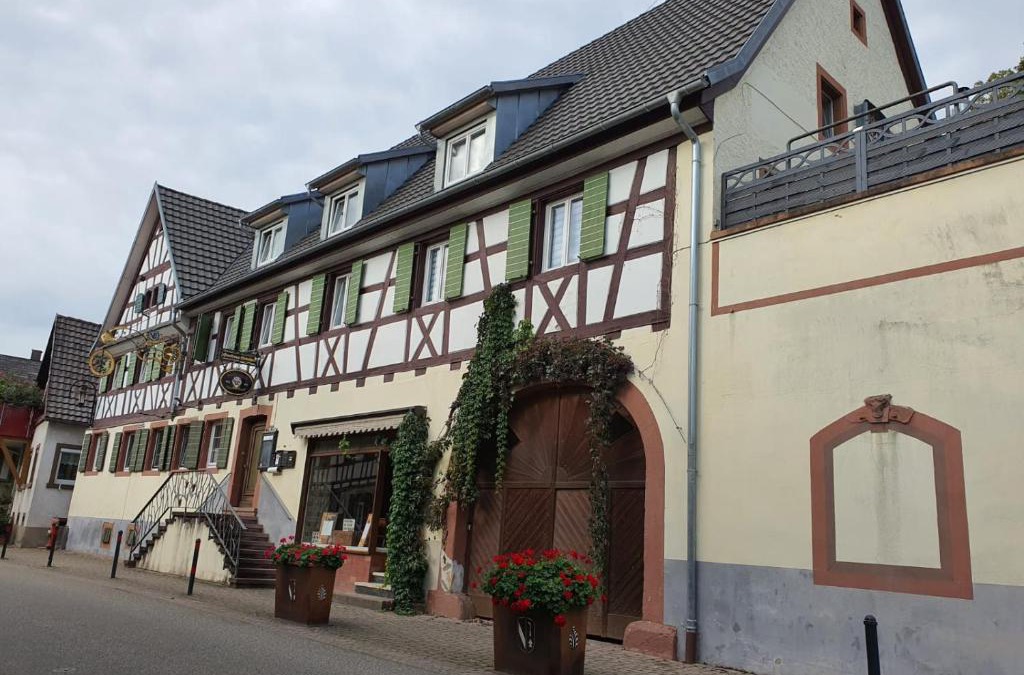 Bahlingen Apartment | Ferienwohnung im Rebstock Nr.1