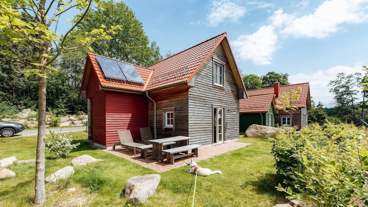 Schierke House | Ferienwohnung im Schierke Harzresort am Brocken