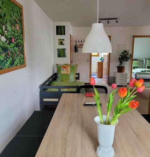 Huefingen Apartment | Ferienwohnung im Schwarzwaldhaus