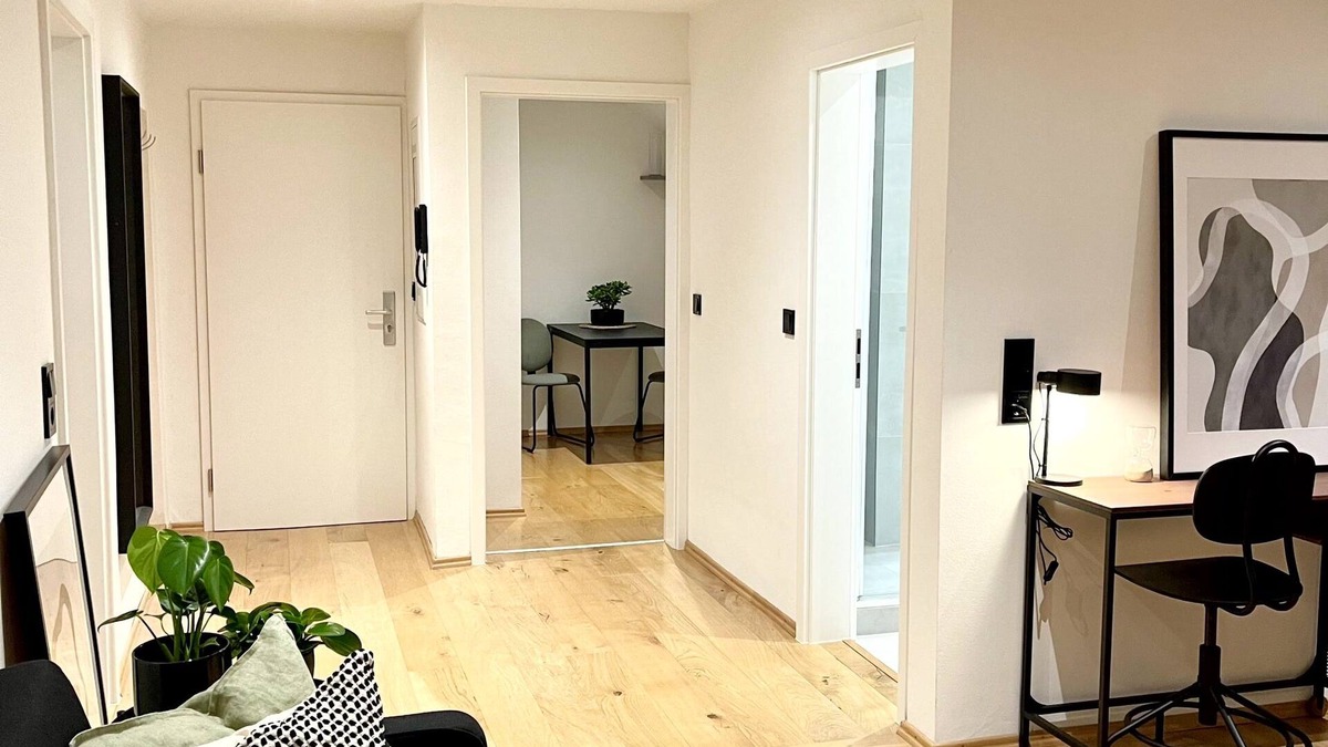 Gengenbach Apartment | Ferienwohnung Im Städtle