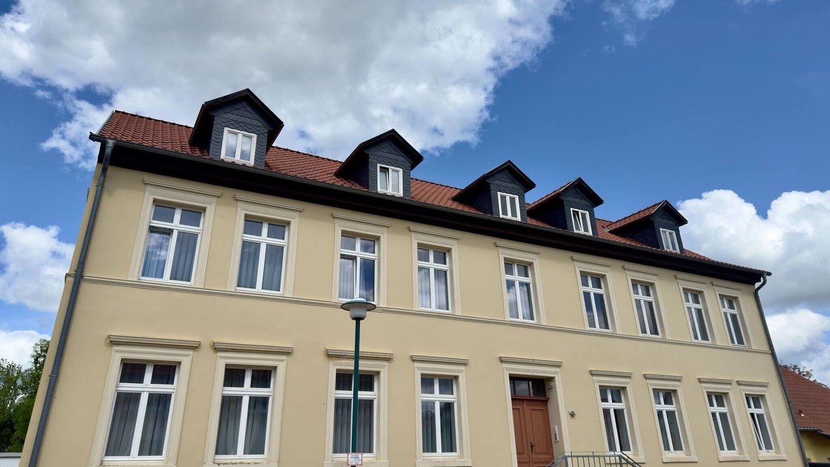 Ballenstedt Apartment | Ferienwohnung im Zentrum von Ballenstedt