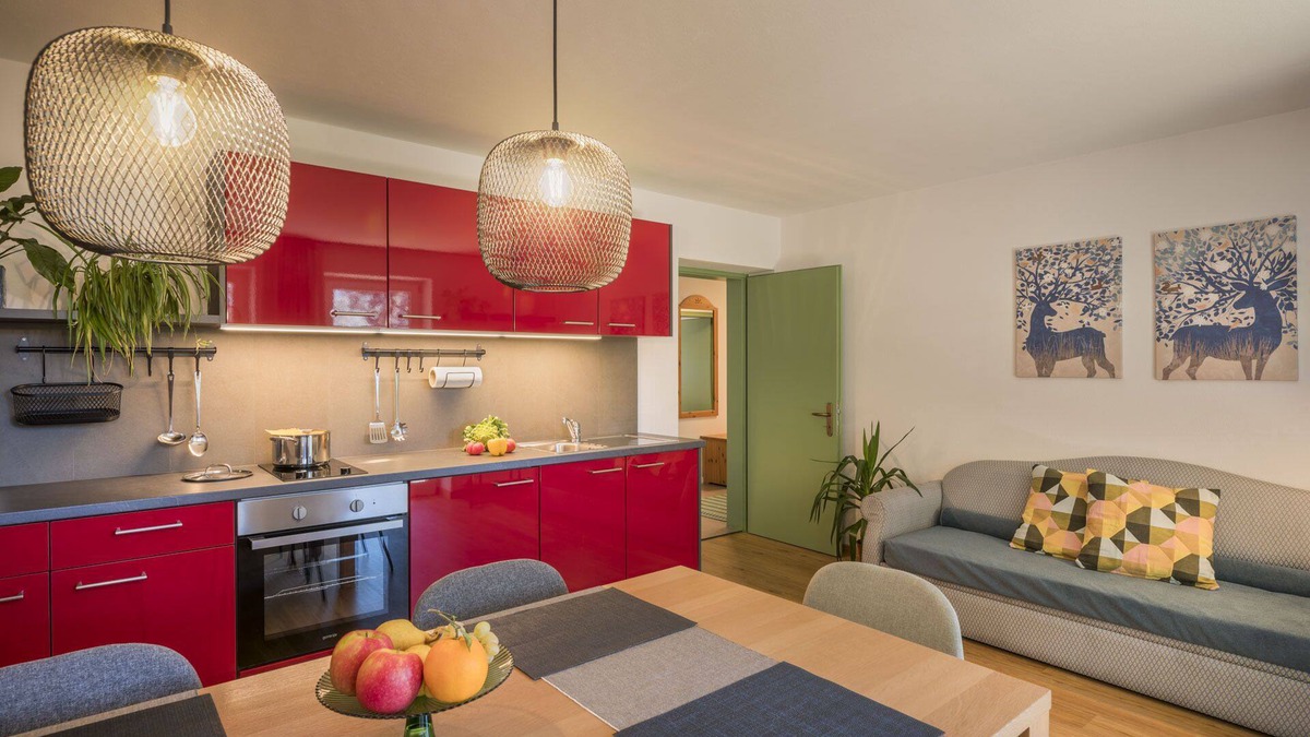 Casteldarne Apartment | Ferienwohnung Imhelui, für 2 - 4 Personen