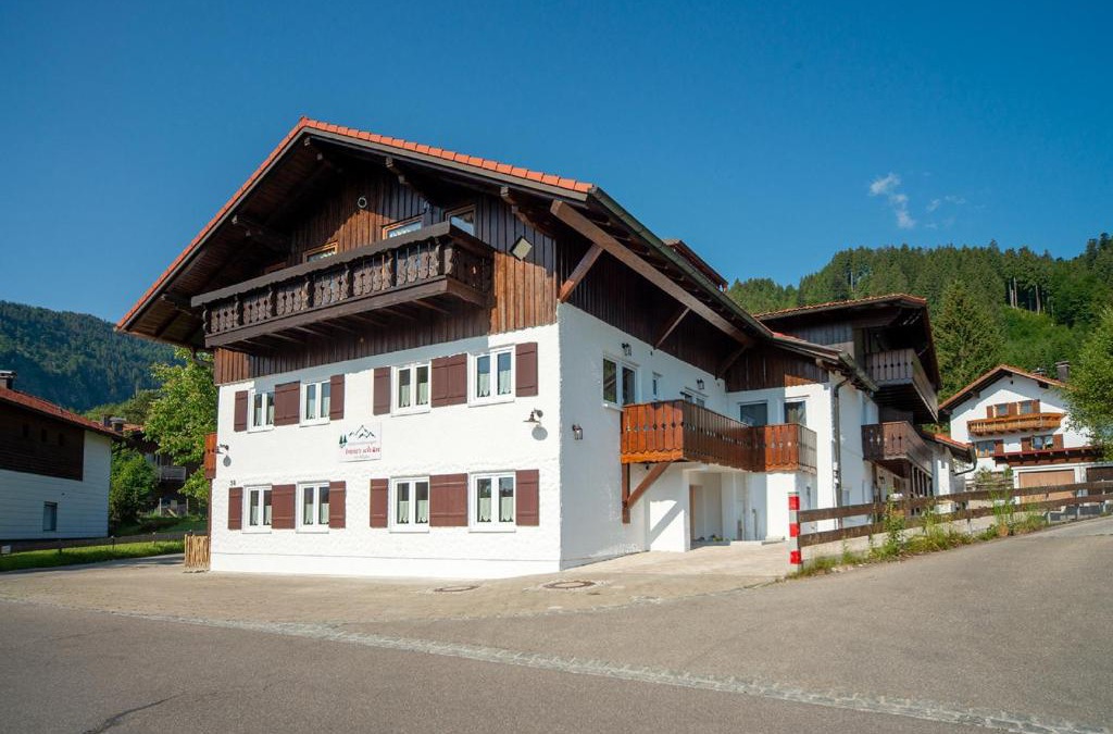 Rofleuten Apartment | Ferienwohnung Immerschön