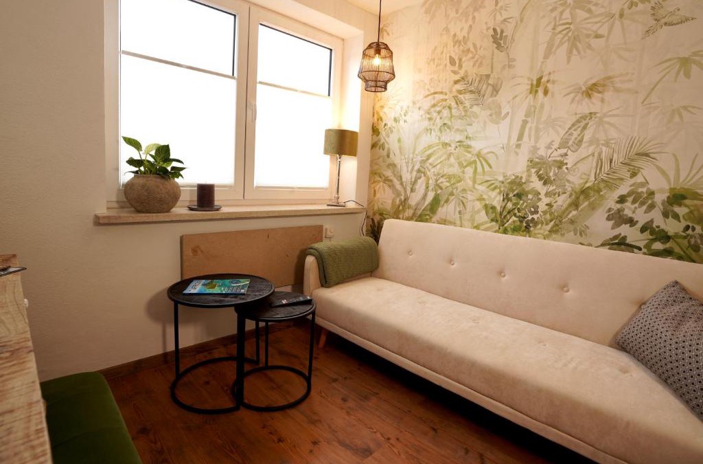 Engelsberg Apartment | Ferienwohnung in alter Brauerei