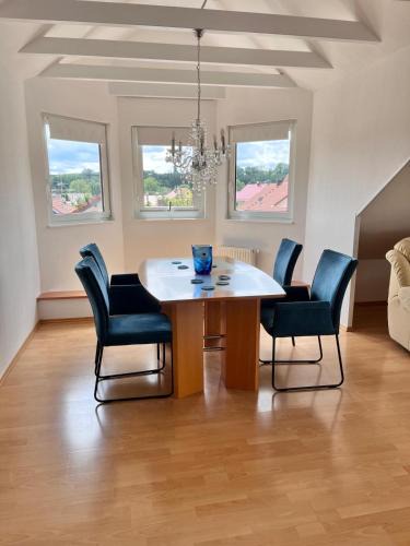 Bingen Apartment | Ferienwohnung in Bingen Hohenzollern