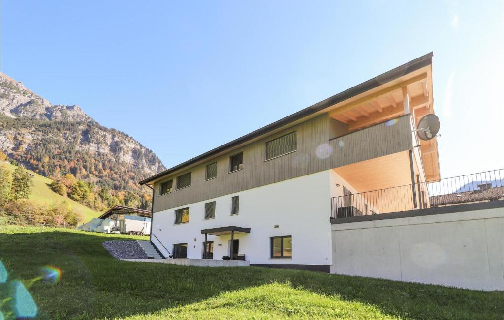 Ausserbraz Apartment | Ferienwohnung In Braz