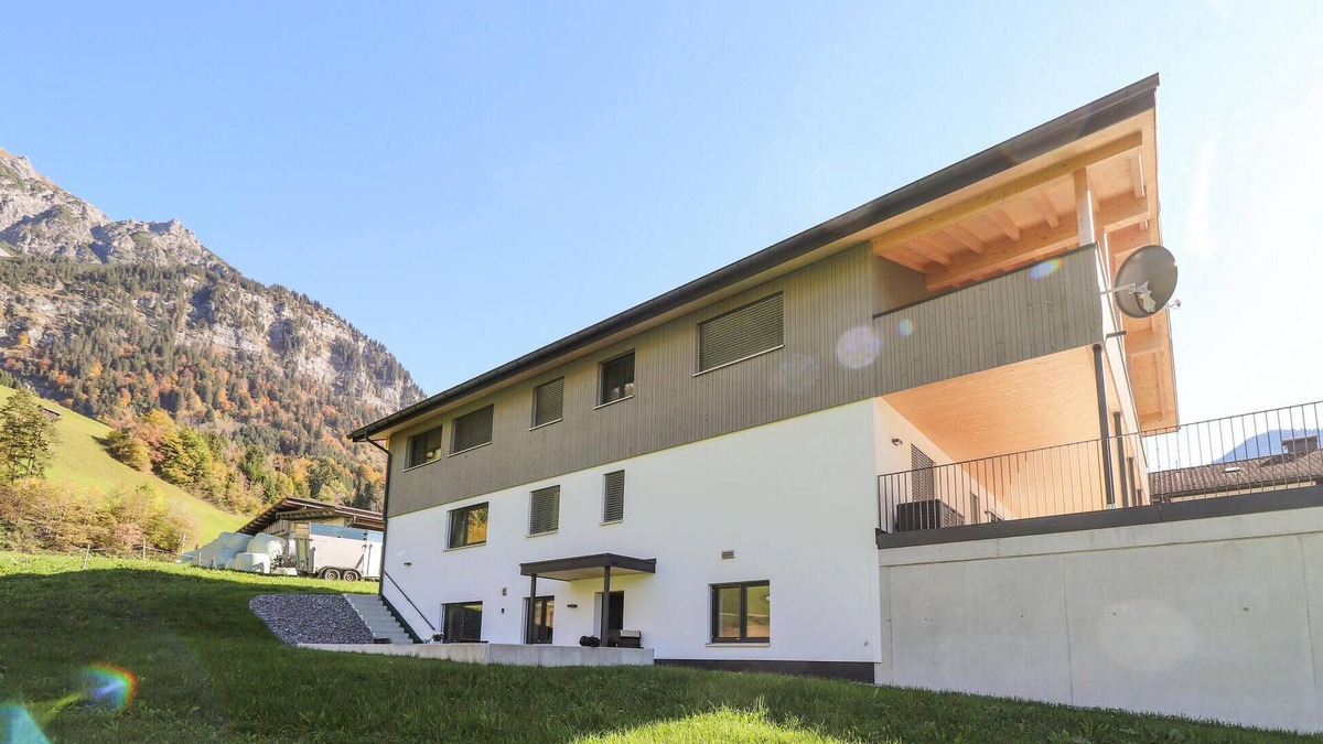 Ausserbraz Apartment | Ferienwohnung in Braz