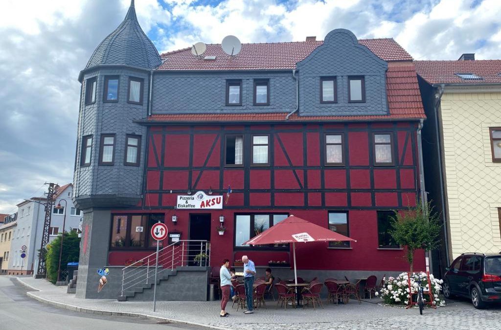 Stadtlengsfeld Apartment | Ferienwohnung in der schönen Rhön