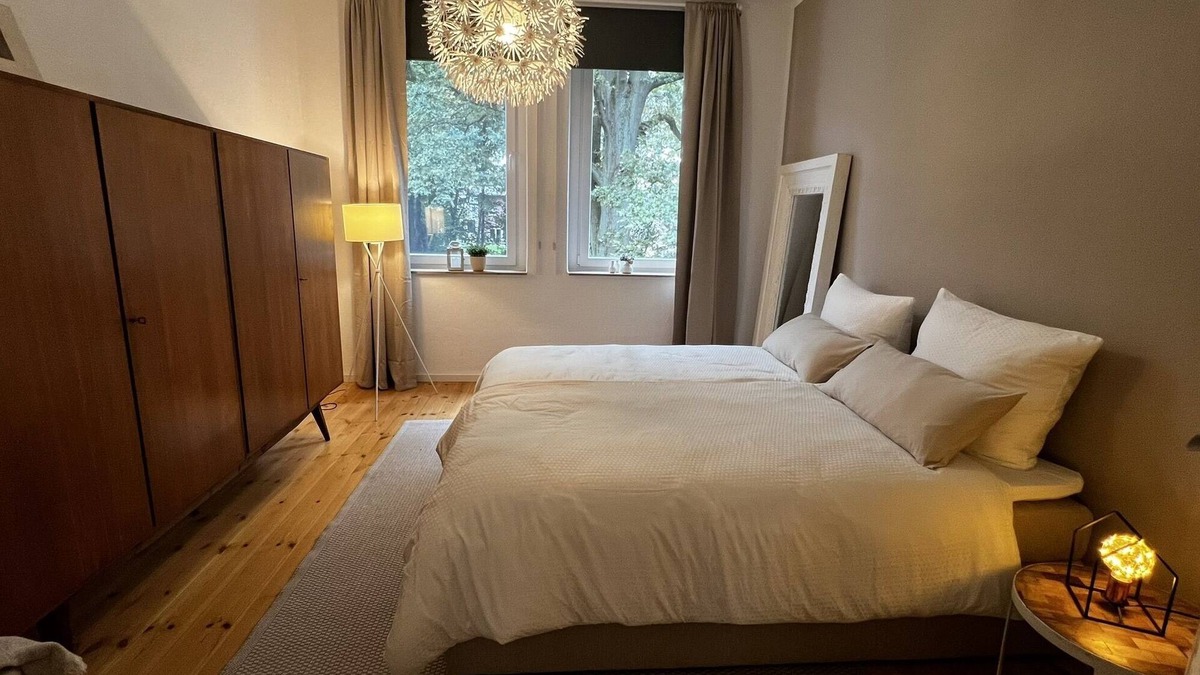 Sythen Apartment | Ferienwohnung Inmitten der Natur und Seen, 1-4 Pers