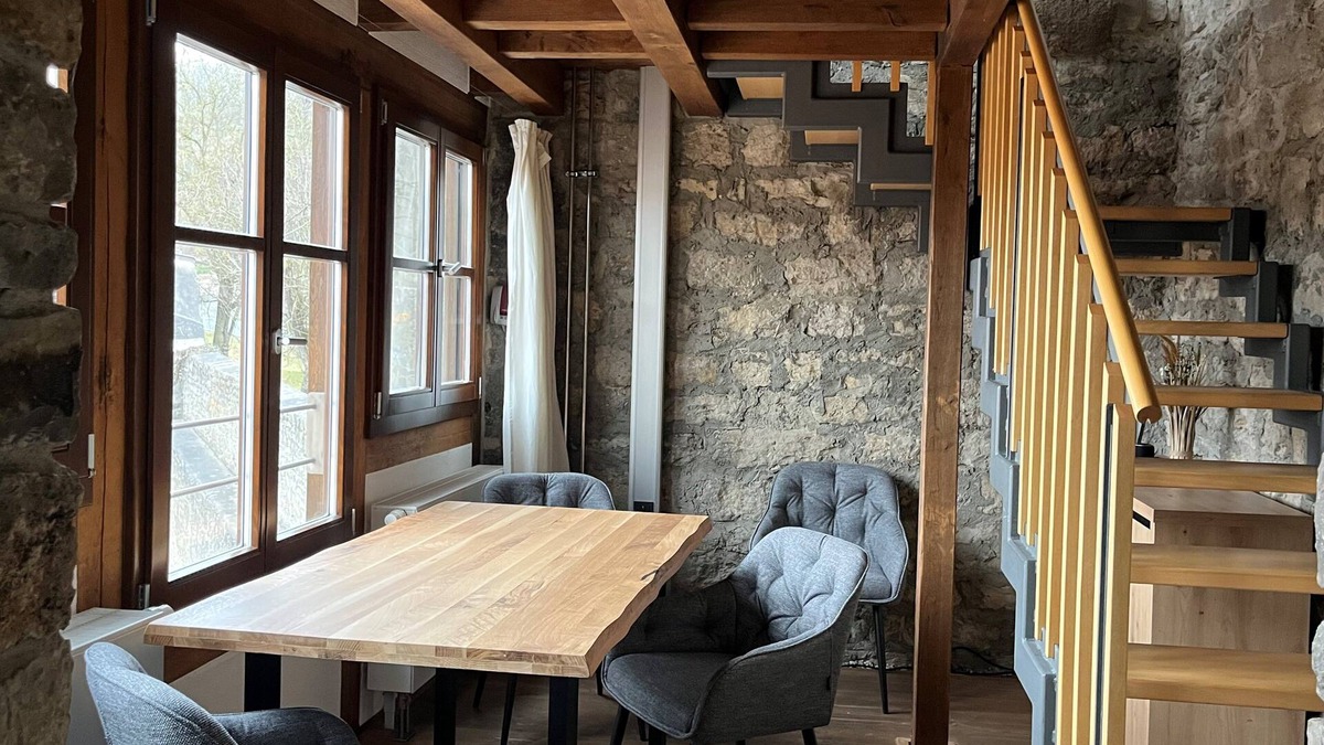 Rottingen Apartment | Ferienwohnung in der Turmspitze