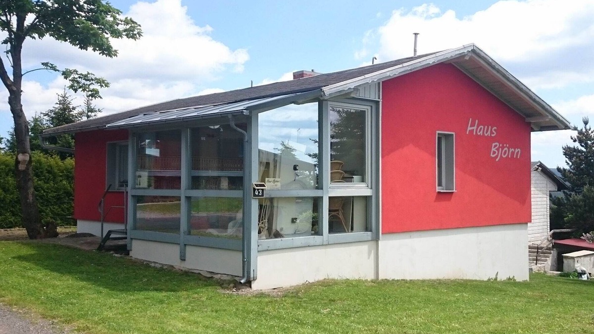 Schnett House | Ferienwohnung in der Nähe des Skigebietes
