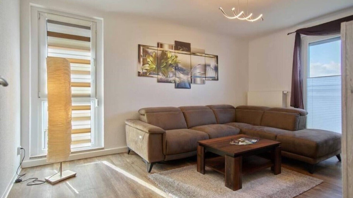 Riesa Apartment | Ferienwohnung in der Sportstadt Riesa