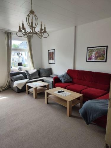 Schleswig Apartment | Ferienwohnung in der Stadtvilla