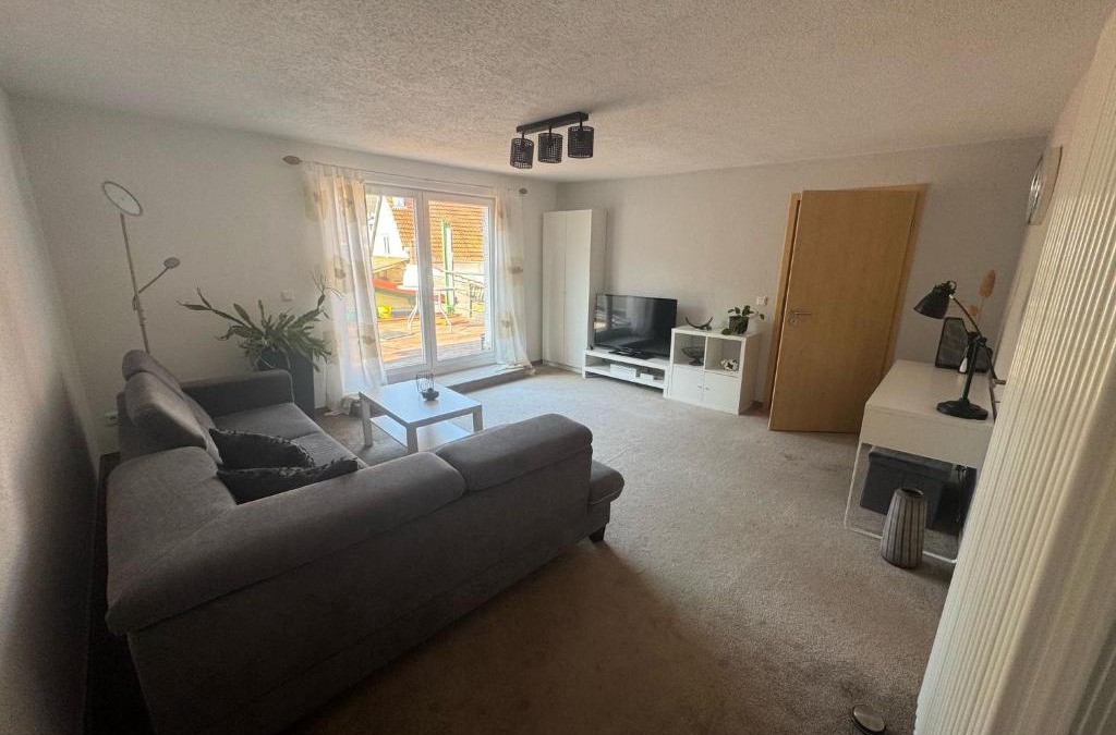 Engelsbach Apartment | Ferienwohnung in Engelsbach, Thüringer Wald