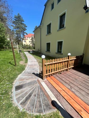 Hainsberg Apartment | Ferienwohnung in Freital bei Dresden