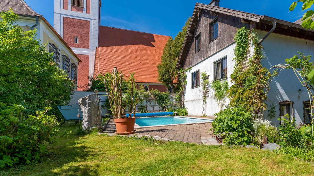 Persenbeug Apartment | Ferienwohnung in Gottsdorf