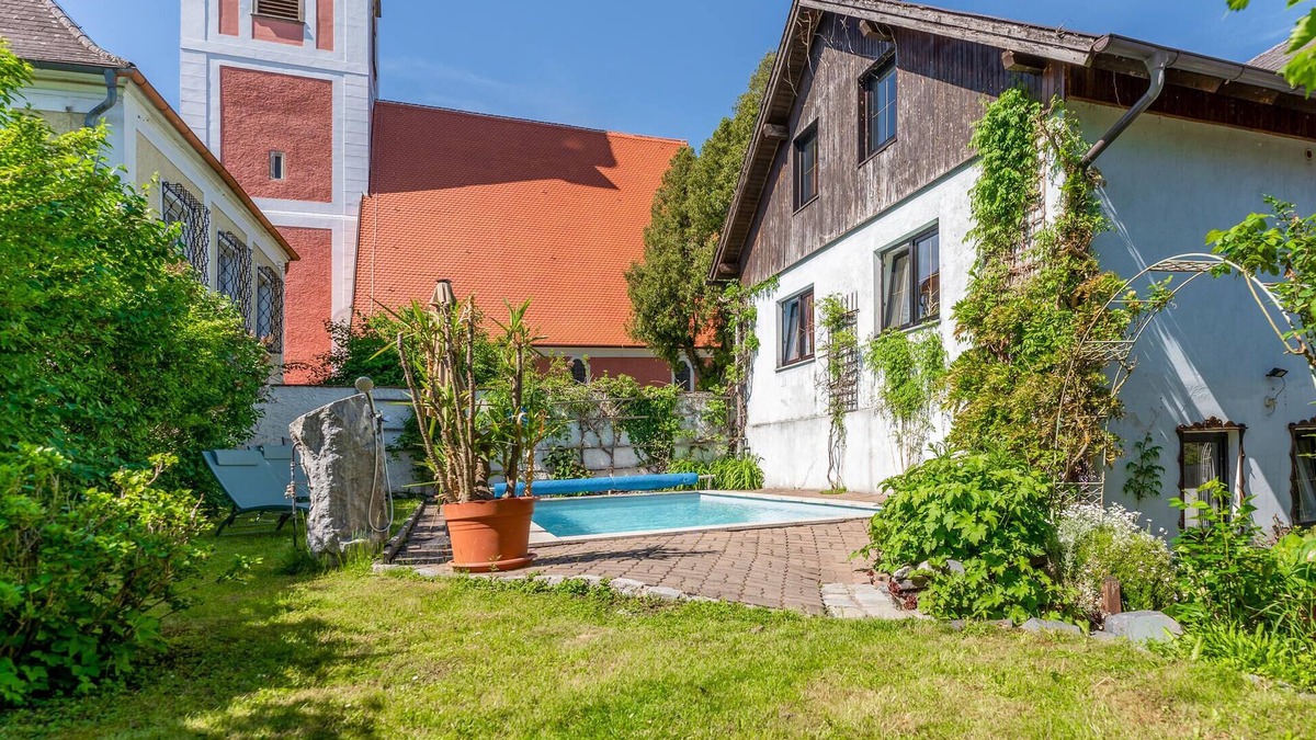 Persenbeug Apartment | Ferienwohnung in Gottsdorf