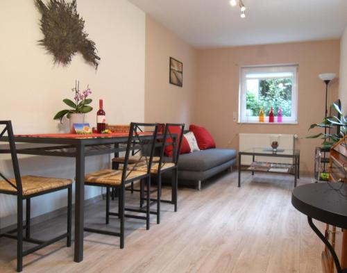 Mainz-Bingen Apartment | Ferienwohnung in Hahnheim, Rheinhessen