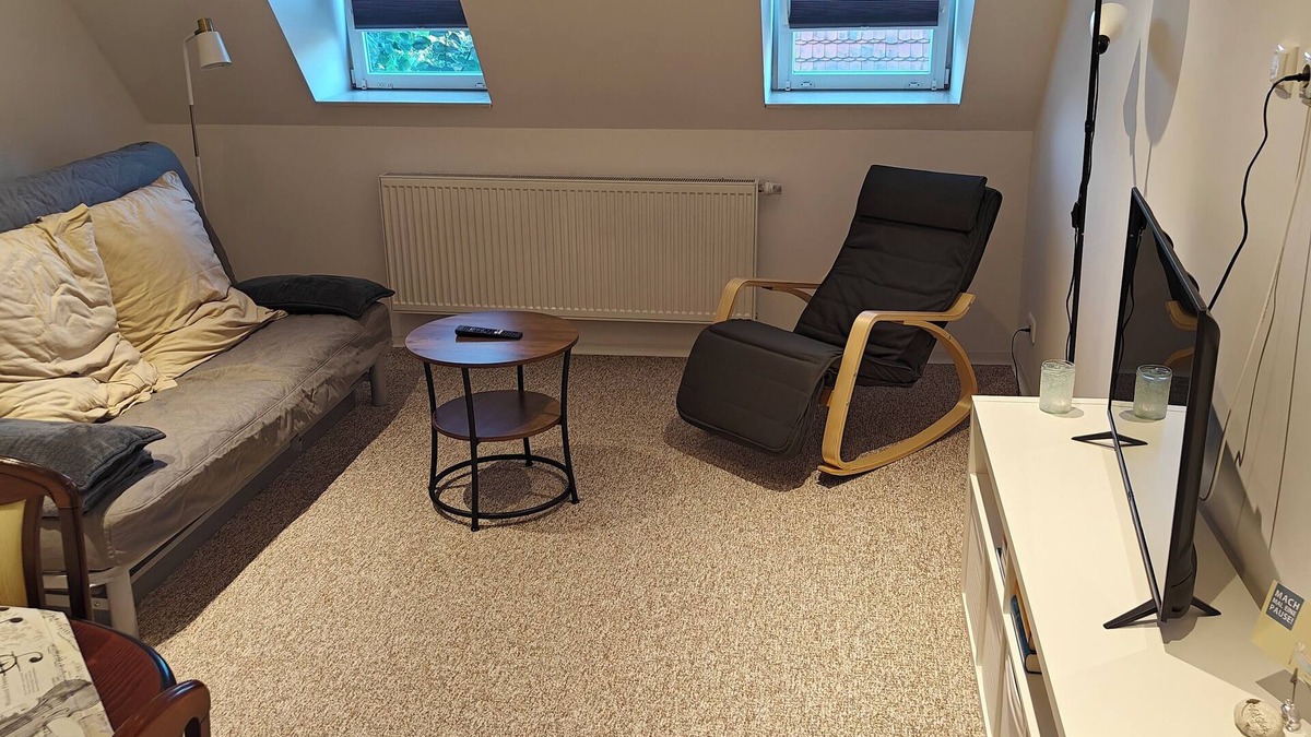 Luckau Condo | Ferienwohnung in Kleinstadt
