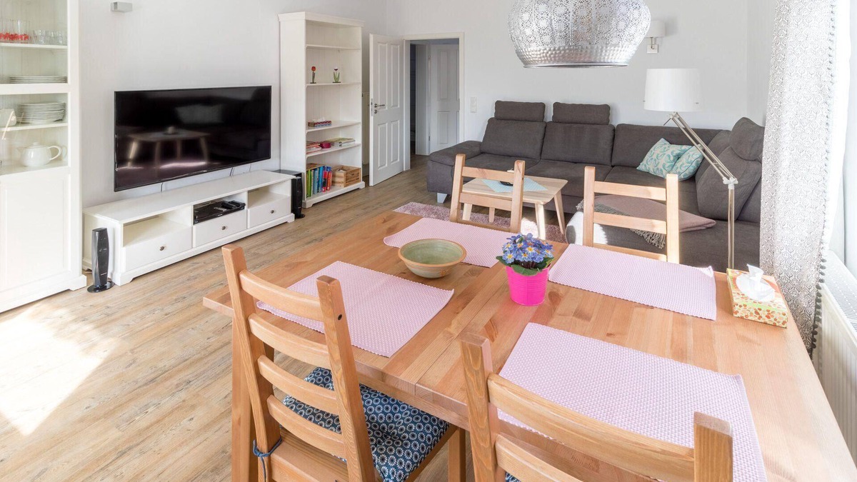 Lubesse Apartment | Ferienwohnung in Lübesse
