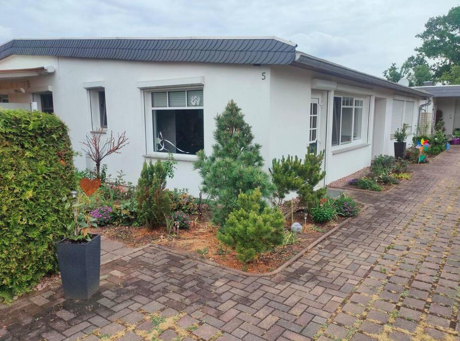 Nuenchritz Apartment | Ferienwohnung in Leckwitz bei Nünchritz Wacker, Elbradweg