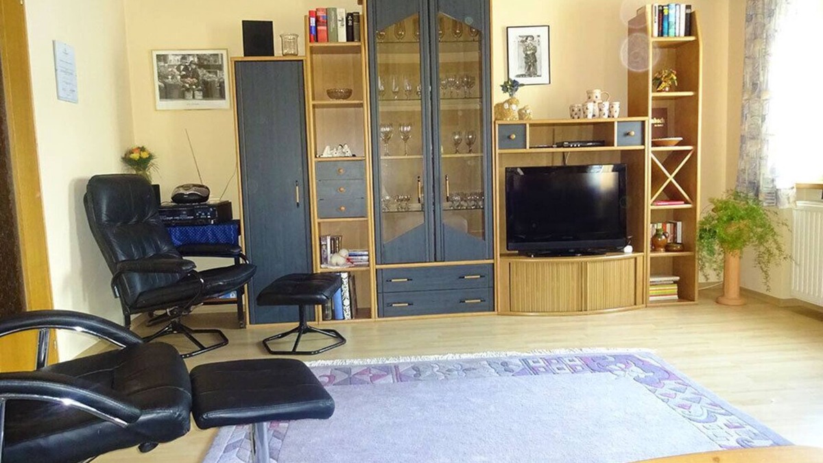 Brombach Apartment | Ferienwohnung in Rottal mit 2 Schlafzimmern und Sonnenterrasse