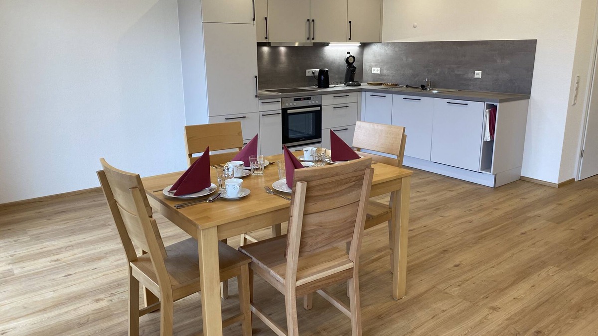 Ravensburg Apartment | Ferienwohnung in Ravensburg im Grünen, Neubau, Natur