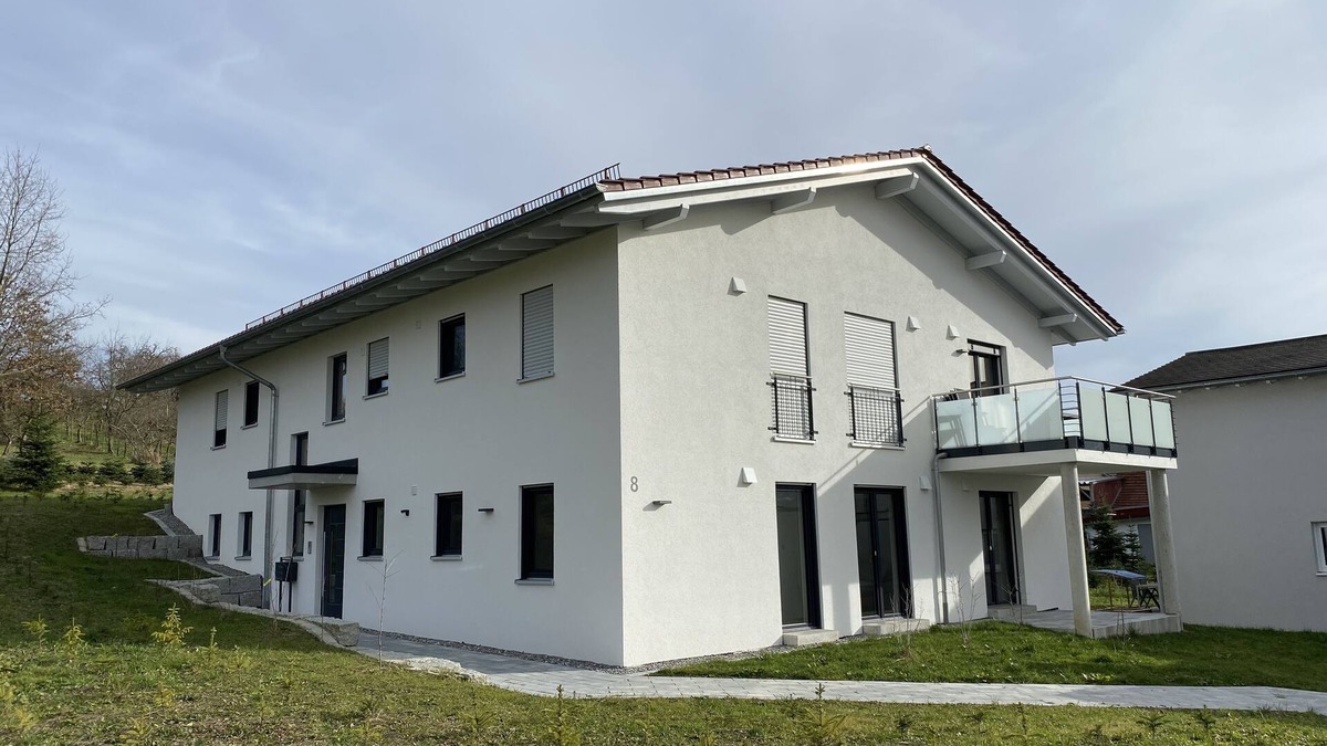 Ravensburg Apartment | Ferienwohnung in Ravensburg, Neubau, Ruhig, in der Natur, Barrierefrei, Terrasse