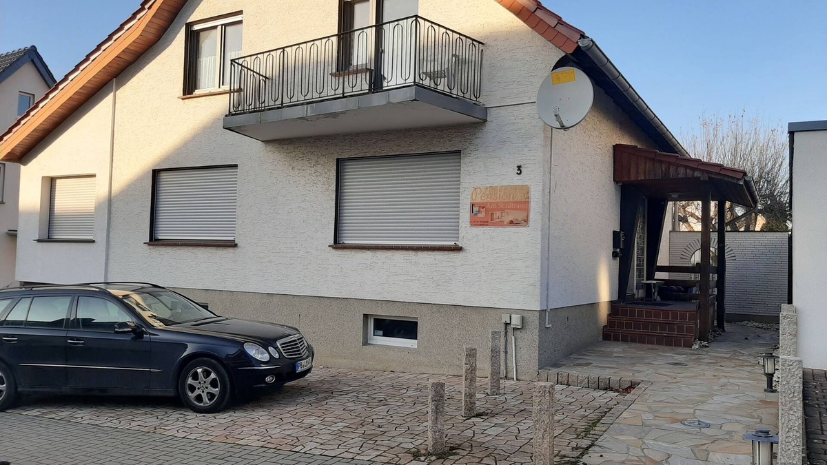 Nordborchen Apartment | Ferienwohnung in Ruhiger Gegend-zentrumsnah
