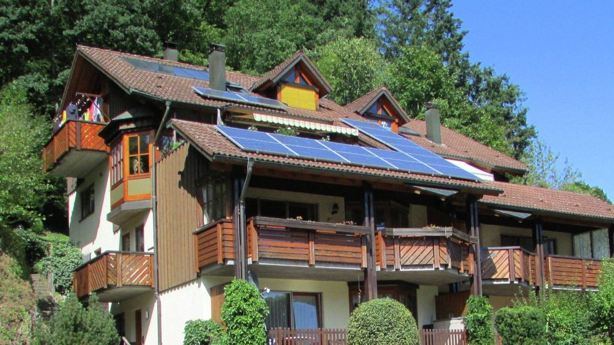 Schiltach Apartment | Ferienwohnung in Schiltach