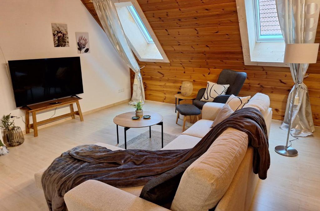 Hallerndorf Apartment | Ferienwohnung in Schnaid