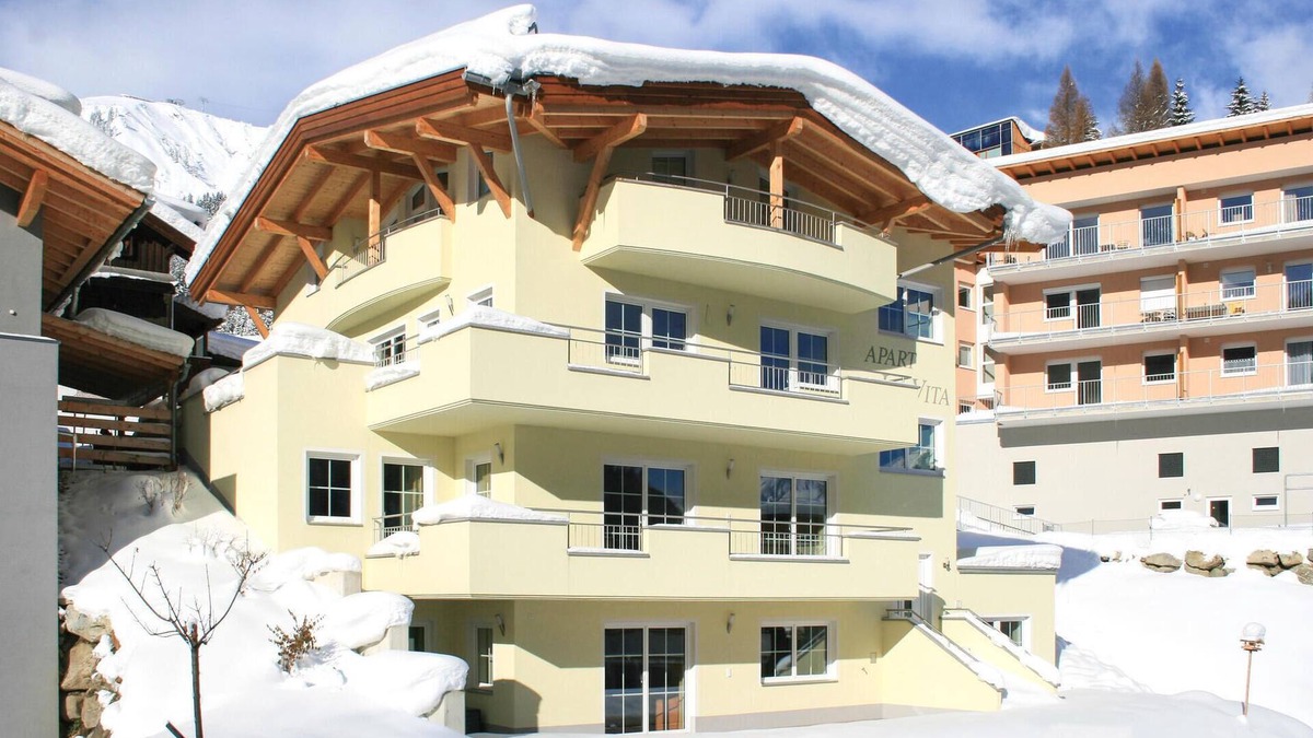 Sankt Anton am Arlberg Apartment | Ferienwohnung in St. Anton