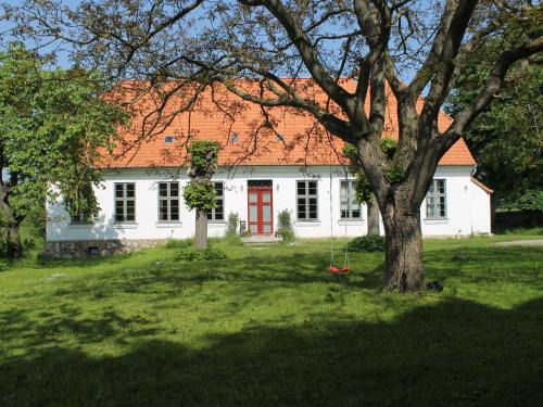 Steffenshagen Apartment | Ferienwohnung in Steffenshagen mit Garten